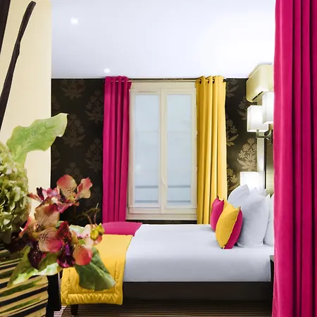 Hotel Pax Opera Parigi