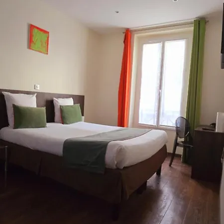 Hotel Pax Opera Parigi