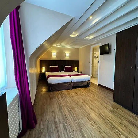 Hotel Pax Opera Parigi