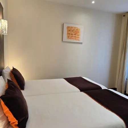 Hotel Pax Opera Parigi