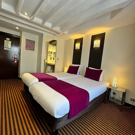 Pax Opera Hotel Paris