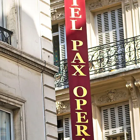 Hotel Pax Opera