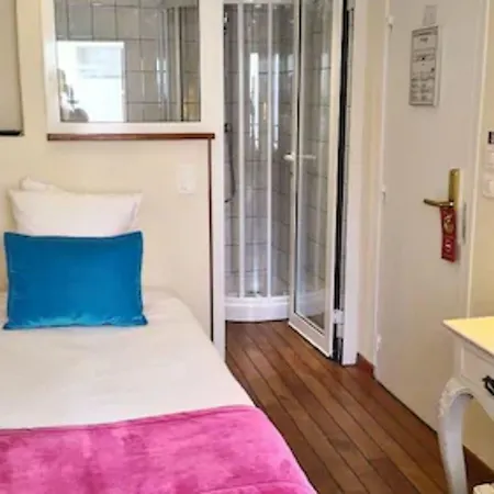 Hotel Pax Opera Parijs