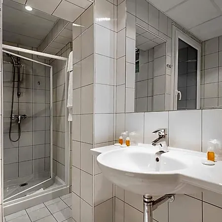 Hotel Pax Opera Paříž