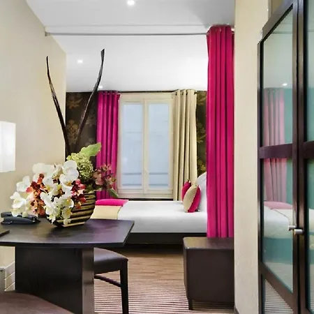Hotel Pax Opera Parigi