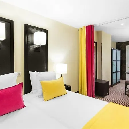 Pax Opera Hotel Parigi