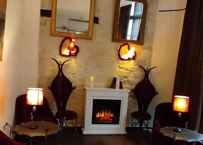 ホテル パックス オペラ 3*