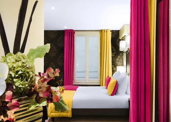 ホテル パックス オペラ パリ