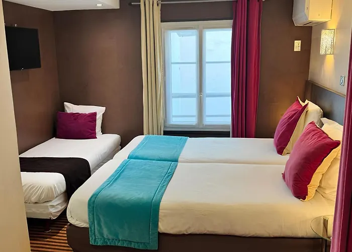 パックス オペラ 3* パリ