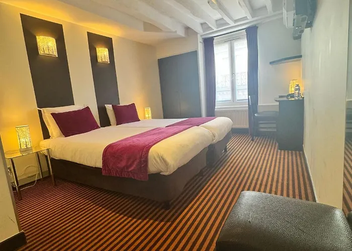 パックス オペラ 3* パリ