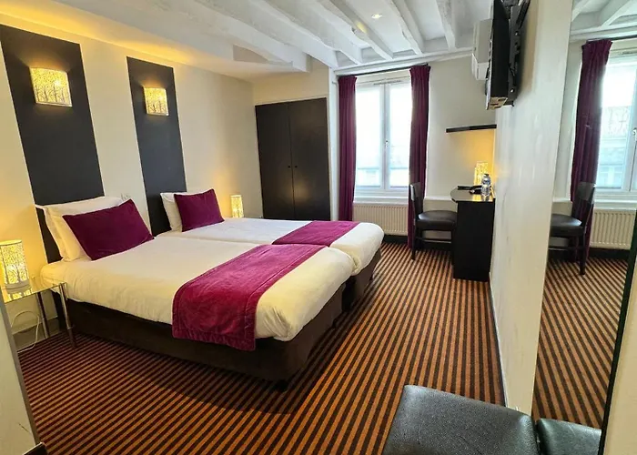 パックス オペラ ホテル