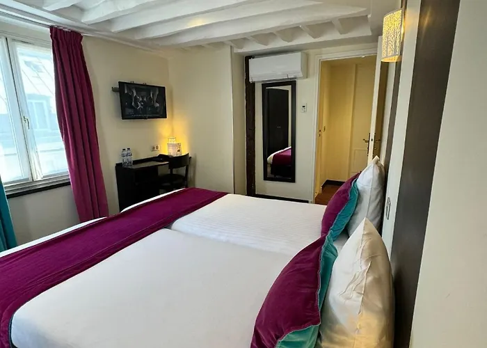 ホテル パックス オペラ