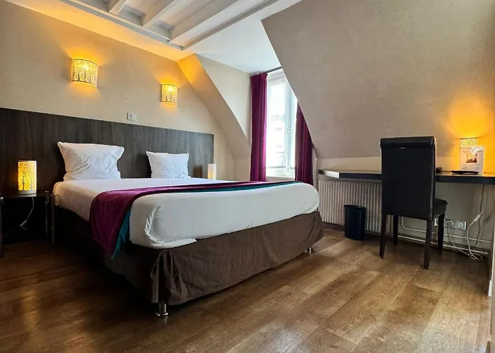 パックス オペラ ホテル パリ