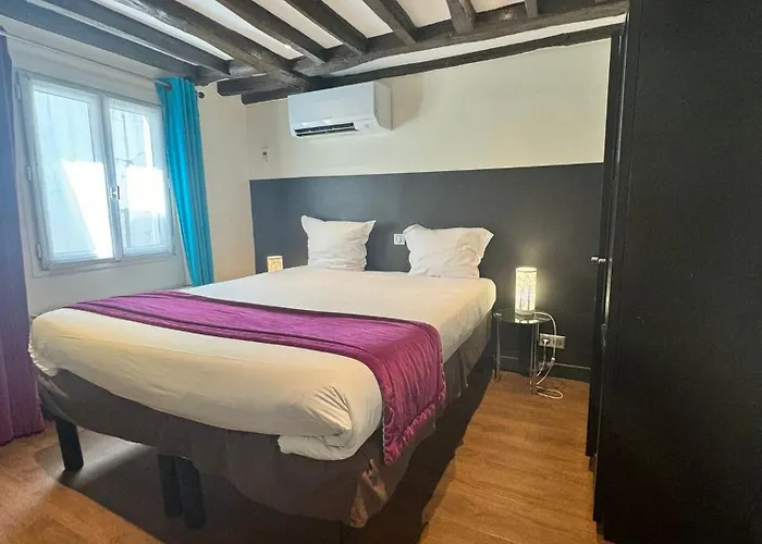 パックス オペラ 3* パリ