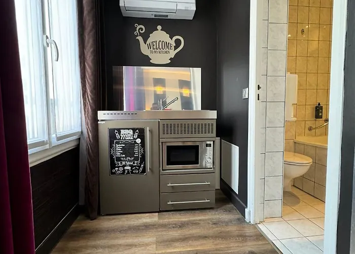 パックス オペラ ホテル 3*