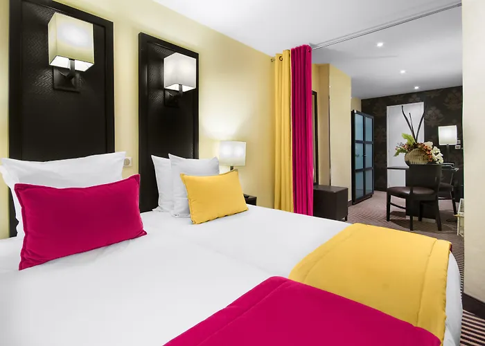 パックス オペラ ホテル