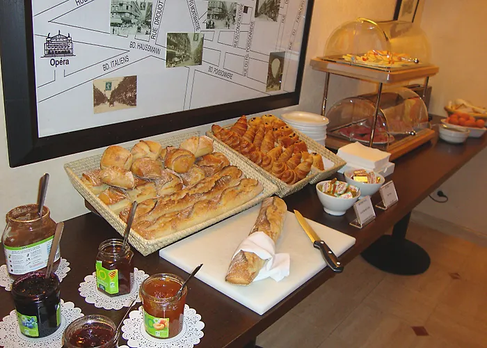 パックス オペラ 3* パリ