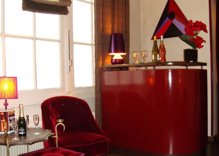 パックス オペラ 3* パリ