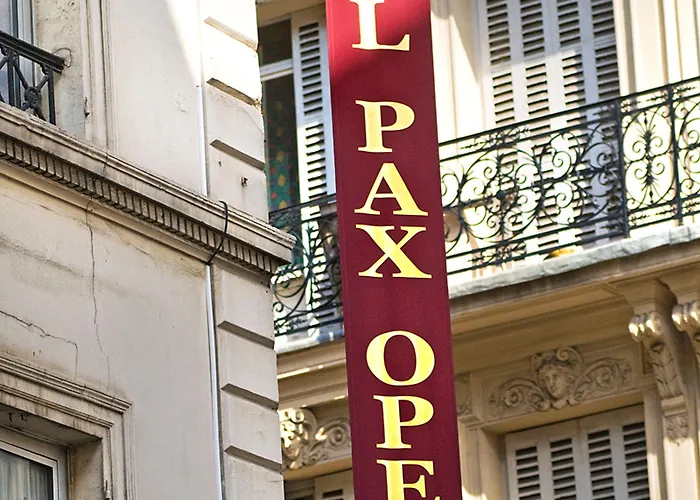 ホテル パックス オペラ