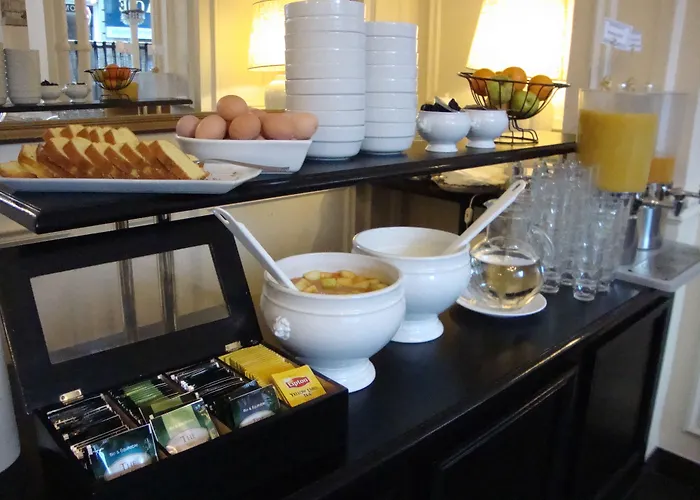 パックス オペラ ホテル パリ