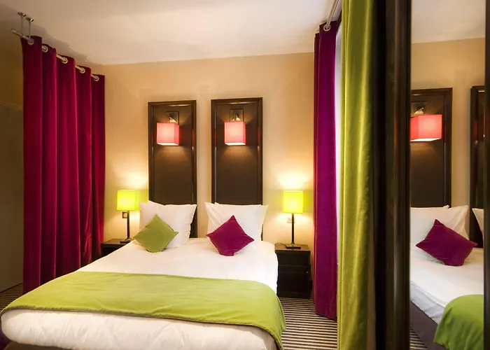 Pax Opera Hotel Paris