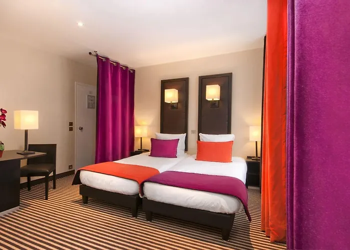 パックス オペラ 3* パリ