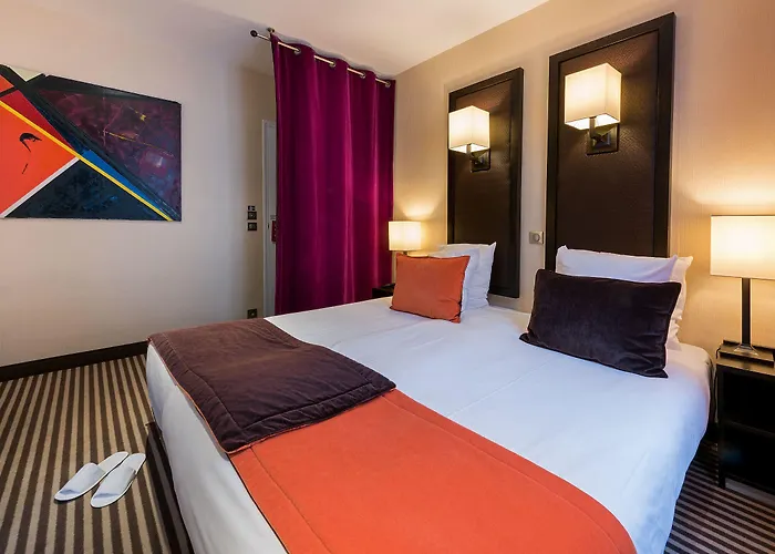 パックス オペラ ホテル パリ