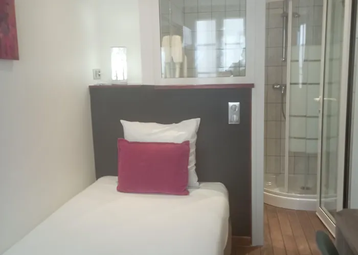 パックス オペラ ホテル パリ