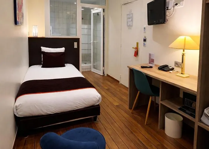 Hotell Pax Opera