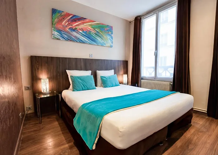 Hotell Pax Opera 3*