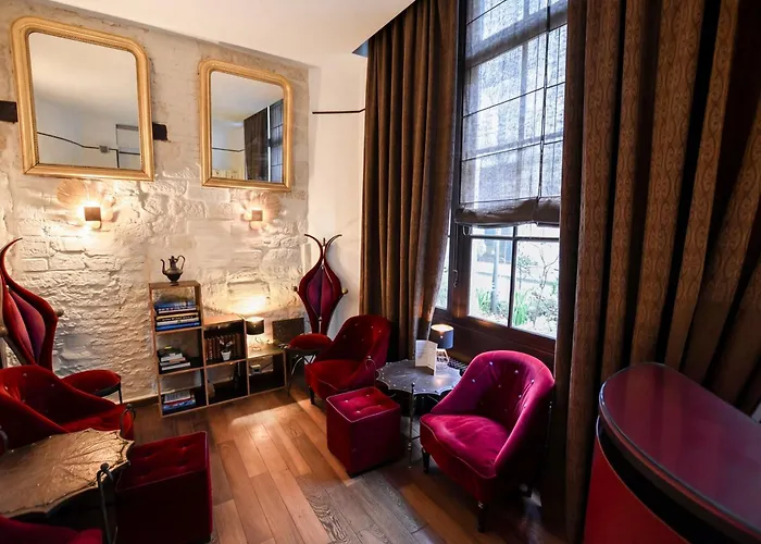 Pax Opera Hotell Paris