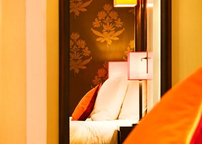 パックス オペラ 3* パリ