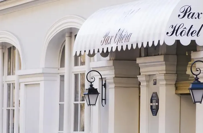 パックス オペラ ホテル