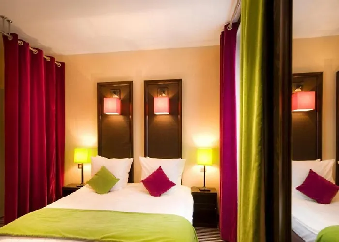 パックス オペラ 3* パリ