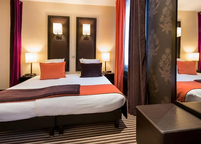 パックス オペラ 3* パリ