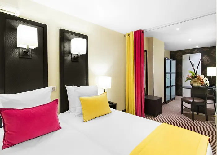 パックス オペラ ホテル パリ