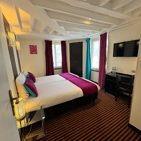 Hotel Pax Opera Paříž