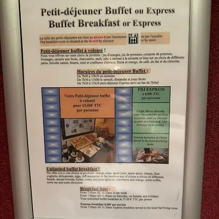 Hotel Pax Opera Paříž