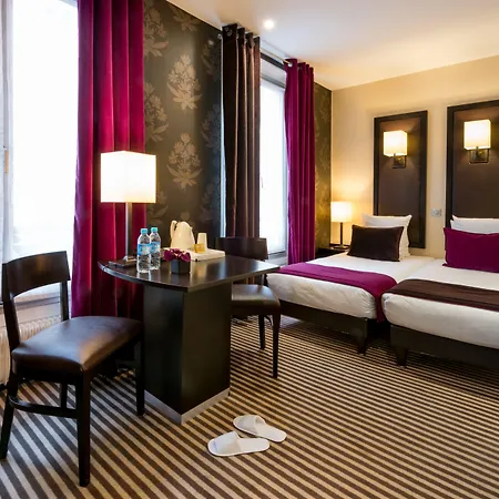 Pax Opera Hotel Paříž