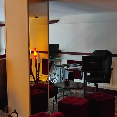 Pax Opera Hotel Paříž
