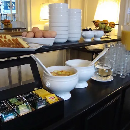 Pax Opera Hotel Paříž