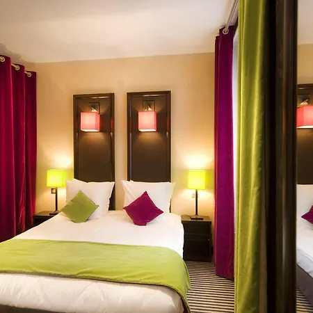 Pax Opera Hotel Paříž