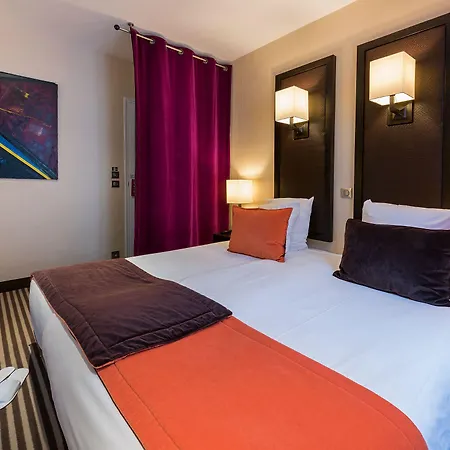Pax Opera Hotel Paříž
