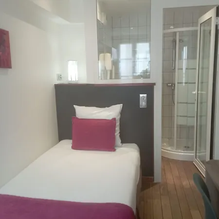 Pax Opera Hotel Paříž
