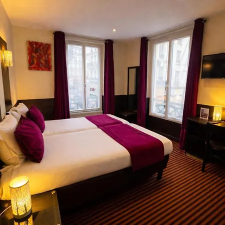 Hotel Pax Opera Paříž