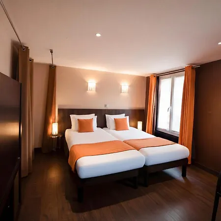 Pax Opera Hotel Paříž