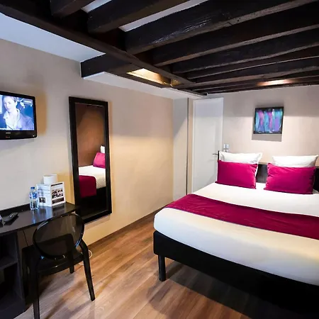Hotel Pax Opera Paříž