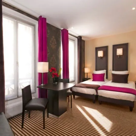 Hotel Pax Opera Paříž