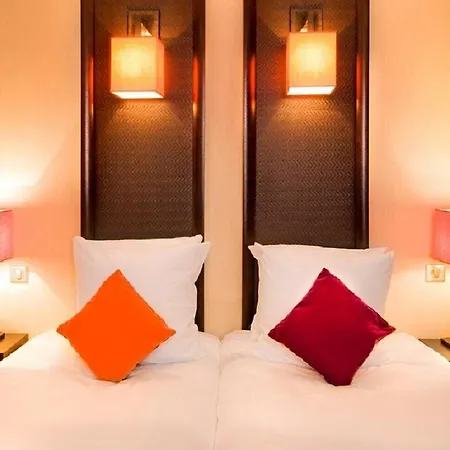Hotel Pax Opera Paříž