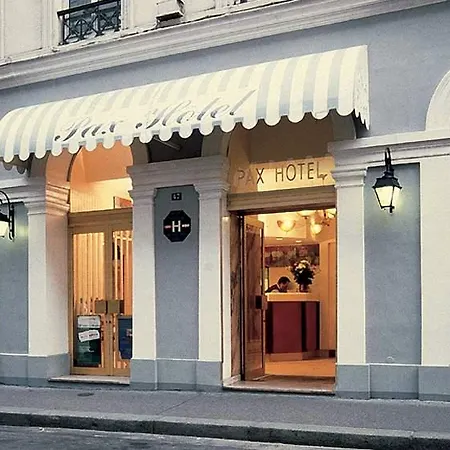 パックス オペラ パリ